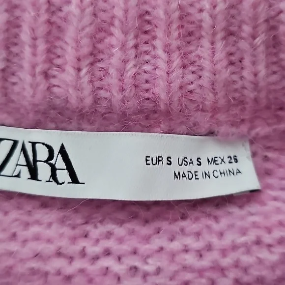 Zara Crew Neck Sweater - Picture 4 of 7